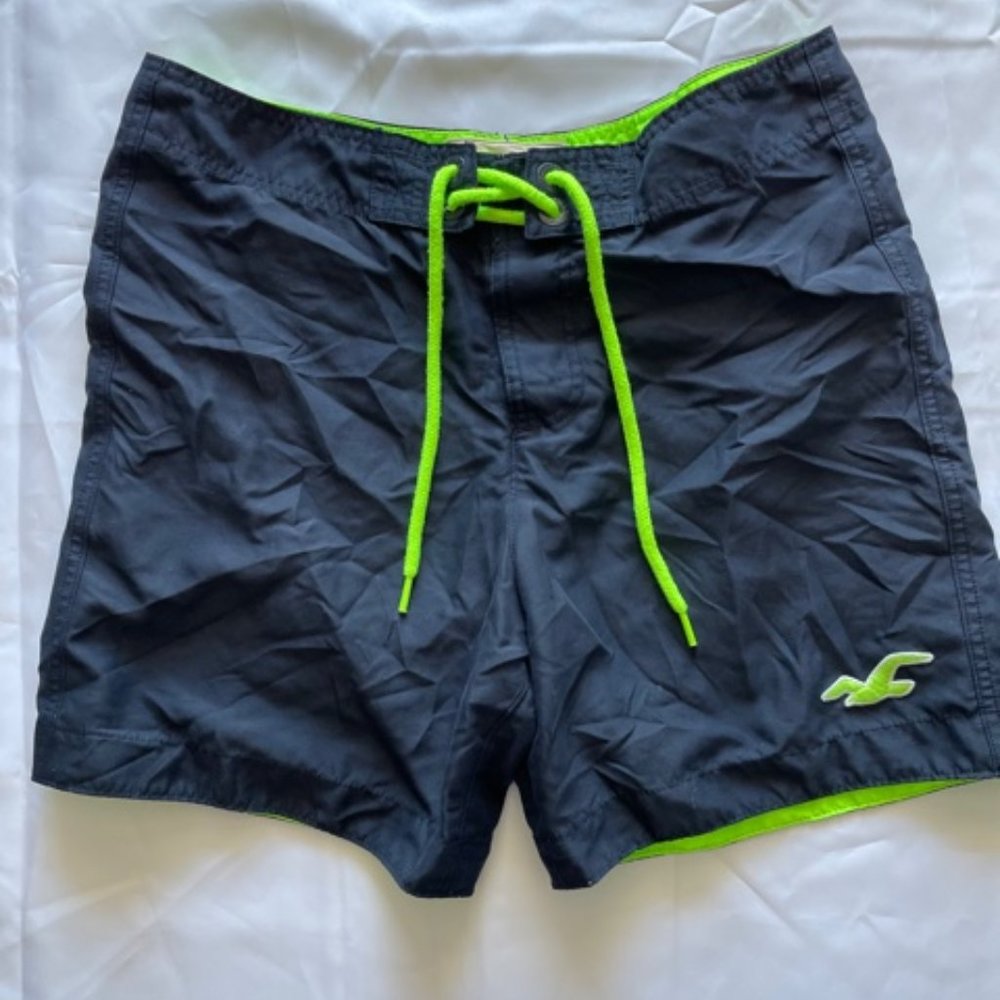 Hollister swim shorts size M